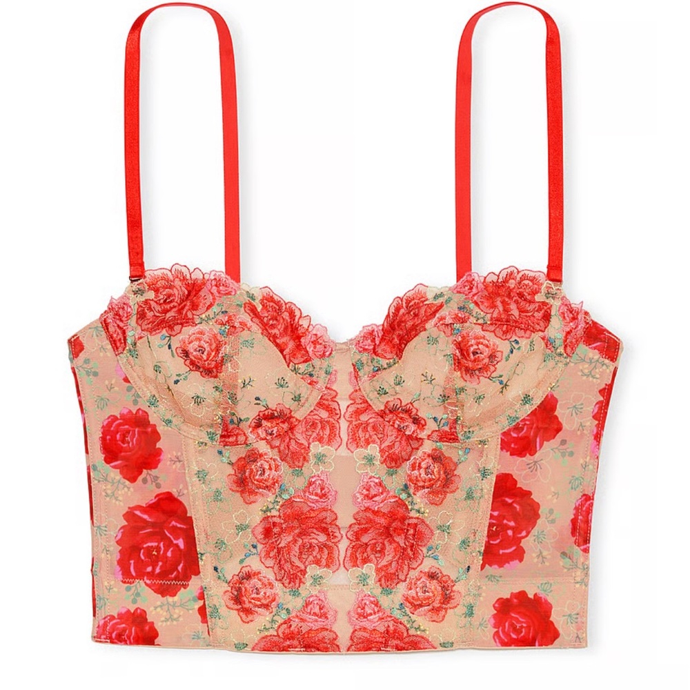 Victoria’s Secret corset